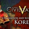 Sid Meier's Civilization V - Korean Civilization Pack DLC Steam CD Key
