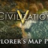 Sid Meier's Civilization V - Explorer's Map Pack DLC Steam CD Key