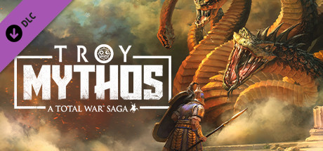 A Total War Saga: TROY - Mythos DLC Steam CD Key