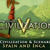 Sid Meier's Civilization V - Spain and Inca Double Civilization Pack DLC Steam CD Key