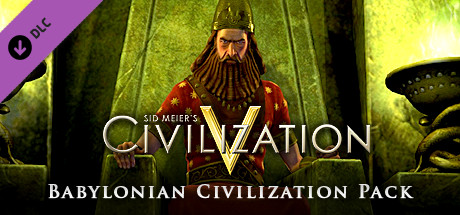 Sid Meier's Civilization V - Babylonian Civilization Pack DLC Steam CD Key