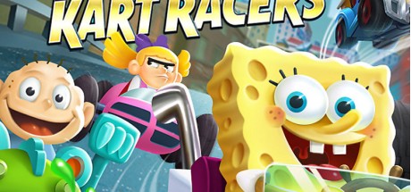 Nickelodeon Kart Racers EU Nintendo Switch CD Key