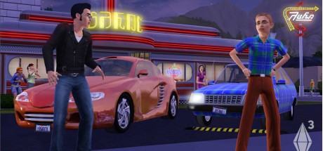The Sims 3 + Late Night Expansion Pack DLC EA App CD Key The Sims 3 + Late Night Expansion Pack DLC EA App CD Key