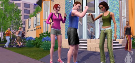 The Sims 3 + Late Night Expansion Pack DLC EA App CD Key The Sims 3 + Late Night Expansion Pack DLC EA App CD Key