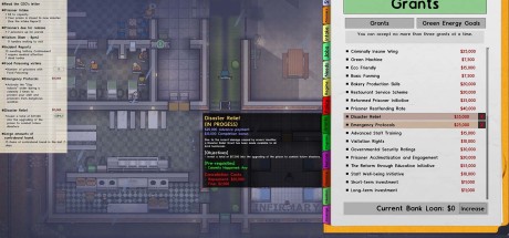 Prison Architect - Perfect Storm DLC Steam CD Key Prison Architect - Perfect Storm DLC Steam CD Key