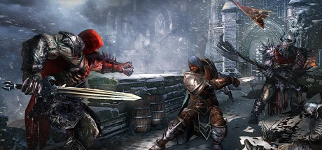 Lords of the Fallen EU Steam CD Key Lords of the Fallen EU Steam CD Key