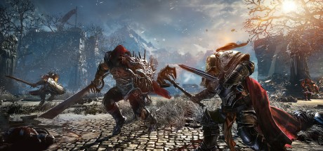 Lords of the Fallen EU Steam CD Key Lords of the Fallen EU Steam CD Key