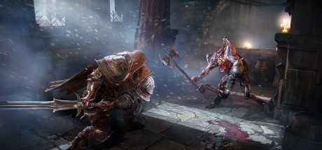 Lords of the Fallen EU Steam CD Key Lords of the Fallen EU Steam CD Key