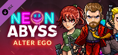 Neon Abyss - Alter Ego DLC Steam CD Key
