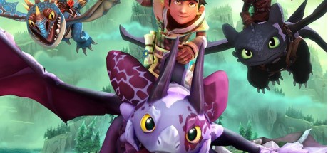 DreamWorks Dragons Dawn of New Riders AR XBOX One / Xbox Series X|S CD Key