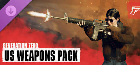 Generation Zero - US Weapons Pack PC Steam CD Key