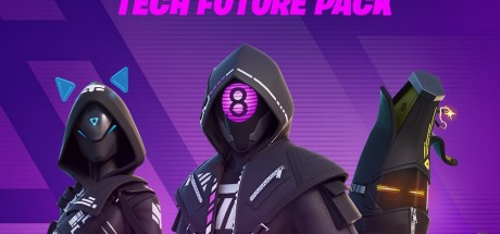 Fortnite - Tech Future Pack DLC TR XBOX One / Xbox Series X|S CD Key