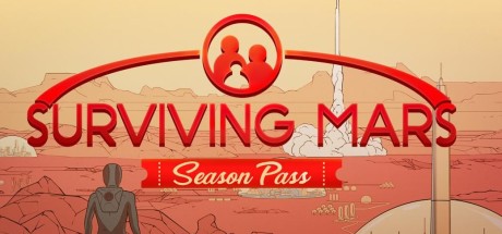 Surviving Mars - Season Pass DLC EU Steam CD Key	