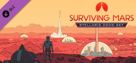 Surviving Mars - Stellaris Dome Set DLC EU Steam CD Key	