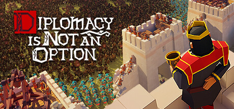 Diplomacy is Not an Option PC Steam CD Key Diplomacy is Not an Option PC Steam CD Key