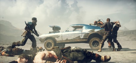 Mad Max JP Steam CD Key Mad Max JP Steam CD Key