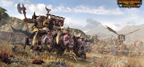 Total War: WARHAMMER II - The Warden & The Paunch Steam CD Key Total War: WARHAMMER II - The Warden & The Paunch Steam CD Key