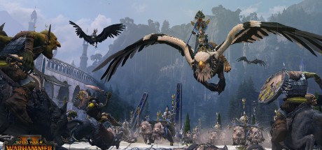 Total War: WARHAMMER II - The Warden & The Paunch Steam CD Key Total War: WARHAMMER II - The Warden & The Paunch Steam CD Key