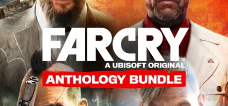 Far Cry Anthology Bundle US XBOX One / Xbox Series X|S CD Key        