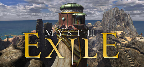 Myst III: Exile EU Steam CD Key