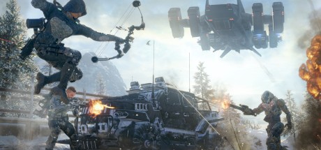 Call of Duty: Black Ops III - Multiplayer Starter Pack EU Steam CD Key Call of Duty: Black Ops III - Multiplayer Starter Pack EU Steam CD Key
