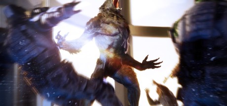 Werewolf: The Apocalypse - Earthblood PC Steam CD Key Werewolf: The Apocalypse - Earthblood PC Steam CD Key