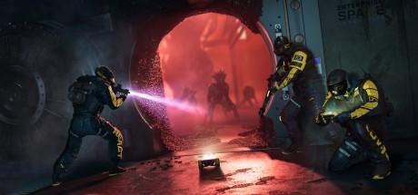 Tom Clancy’s Rainbow Six Extraction - Deluxe Pack DLC EU PS4 CD Key Tom Clancy’s Rainbow Six Extraction - Deluxe Pack DLC EU PS4 CD Key