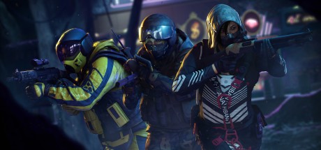 Tom Clancy’s Rainbow Six Extraction - Deluxe Pack DLC EU PS4 CD Key Tom Clancy’s Rainbow Six Extraction - Deluxe Pack DLC EU PS4 CD Key