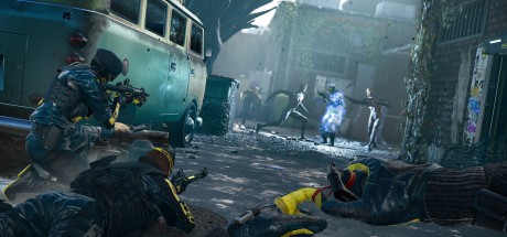 Tom Clancy’s Rainbow Six Extraction - Deluxe Pack DLC EU PS4 CD Key Tom Clancy’s Rainbow Six Extraction - Deluxe Pack DLC EU PS4 CD Key