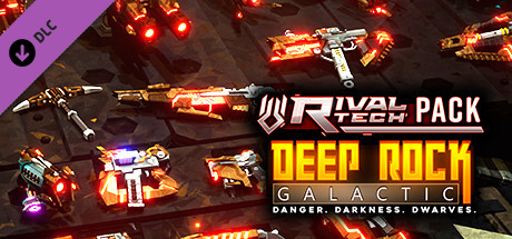 Deep Rock Galactic - Rival Tech Pack DLC PC Steam CD Key