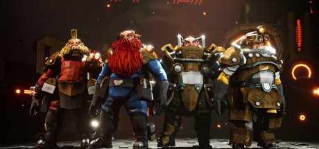 Deep Rock Galactic - Rival Tech Pack DLC PC Steam CD Key Deep Rock Galactic - Rival Tech Pack DLC PC Steam CD Key