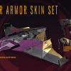Chorus - The Elder Armor Skin Set DLC EU PS5 CD Key