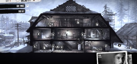 This War of Mine: Complete Edition GOG CD Key This War of Mine: Complete Edition GOG CD Key