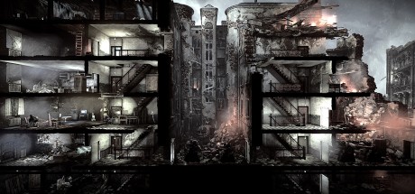 This War of Mine: Complete Edition GOG CD Key This War of Mine: Complete Edition GOG CD Key