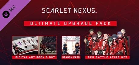 SCARLET NEXUS - Ultimate Upgrade Pack DLC PC Steam CD Key SCARLET NEXUS - Ultimate Upgrade Pack DLC PC Steam CD Key