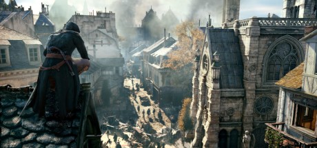 Assassin's Creed Unity Ubisoft Connect CD Key Assassin's Creed Unity Ubisoft Connect CD Key