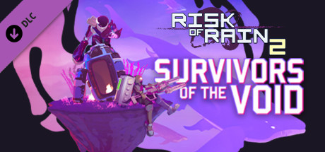 Risk of Rain 2 + Survivors of the Void DLC Steam CD Key