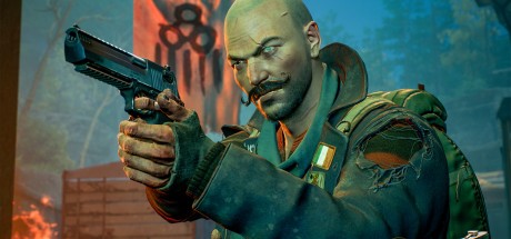 Back 4 Blood ASIA PC Steam CD Key Back 4 Blood ASIA PC Steam CD Key