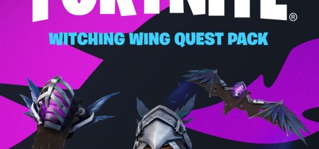 Fortnite - Witching Wing Quest Pack US XBOX One / Xbox Series X|S CD Key Fortnite - Witching Wing Quest Pack US XBOX One / Xbox Series X|S CD Key