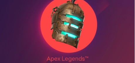 Apex Legends - RIG Helmet Weapon Charm DLC XBOX One / Xbox Series X|S CD Key