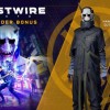 GhostWire: Tokyo - Hannya Outfit DLC EU PS5 CD Key
