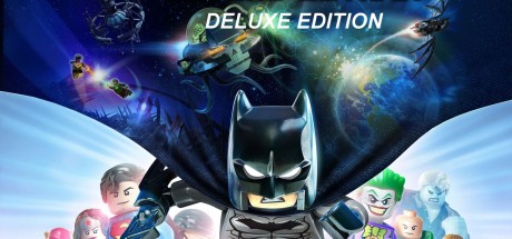 LEGO Batman 3: Beyond Gotham Deluxe Edition AR XBOX One / Xbox Series X|S CD Key