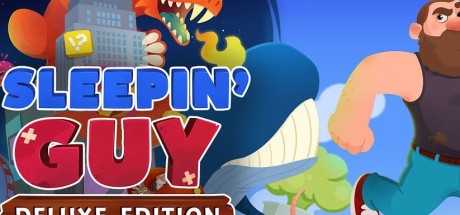 Sleepin' Guy Deluxe Edition EU PS5 CD Key