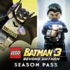 LEGO Batman 3: Beyond Gotham - Season Pass PC Steam CD Key