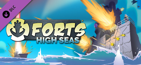 Forts - High Seas DLC PC Steam CD Key Forts - High Seas DLC PC Steam CD Key