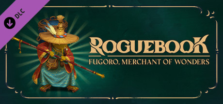 Roguebook - Fugoro, Merchant of Wonders Steam CD Key Roguebook - Fugoro, Merchant of Wonders Steam CD Key