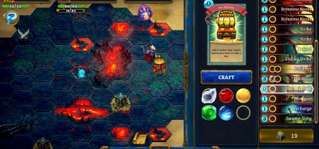 Roguebook - Fugoro, Merchant of Wonders Steam CD Key Roguebook - Fugoro, Merchant of Wonders Steam CD Key