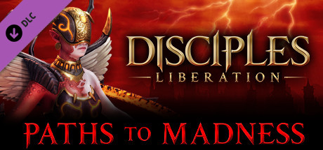 Disciples: Liberation - Paths to Madness DLC PC Steam CD Key