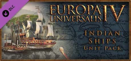 Europa Universalis IV - Indian Ships Unit Pack DLC EU PC Steam CD Key