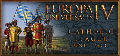 Europa Universalis IV - Catholic League Unit Pack DLC EU PC Steam CD Key